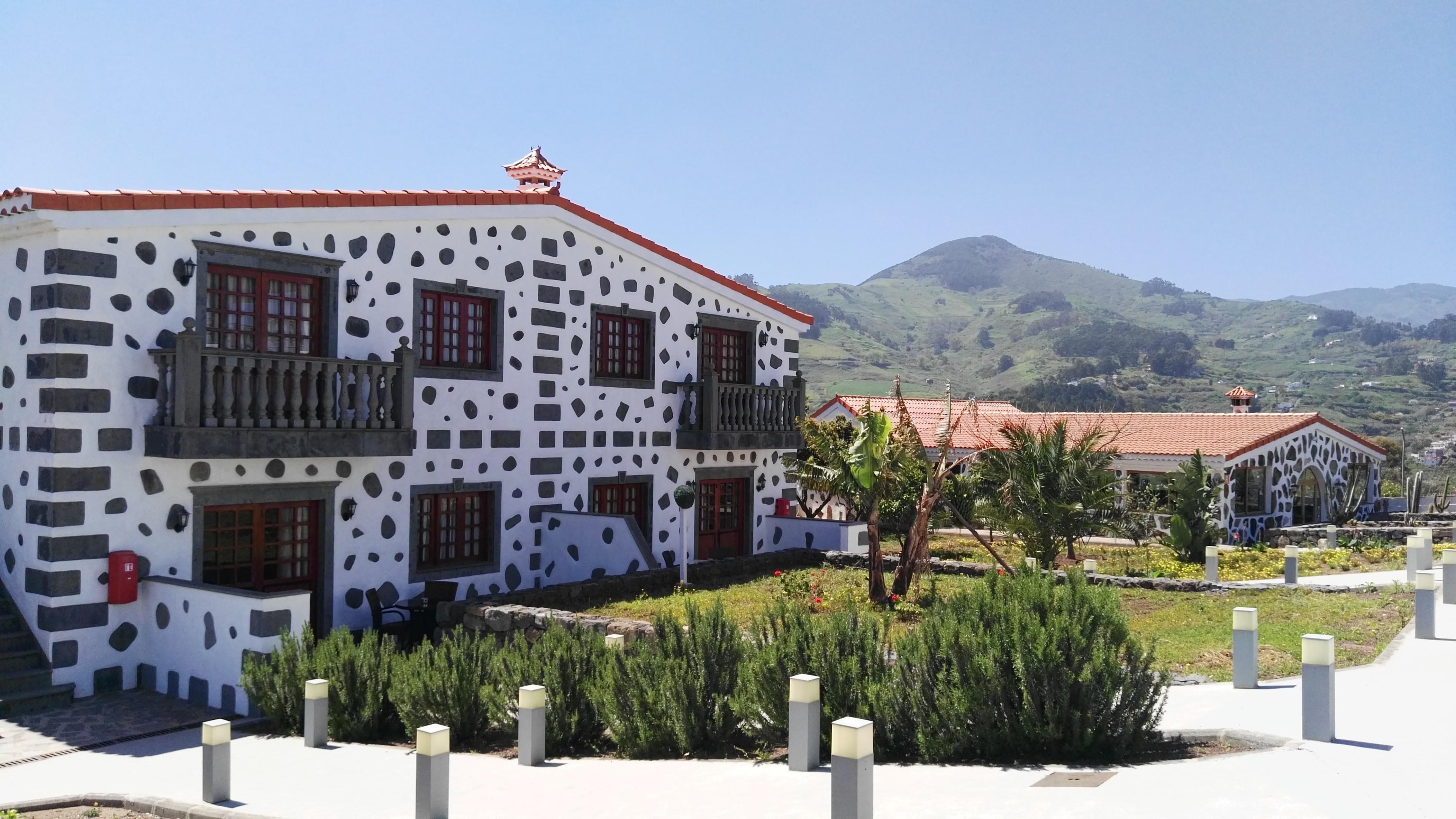 Hotel Melva Suite Firgas Εξωτερικό φωτογραφία