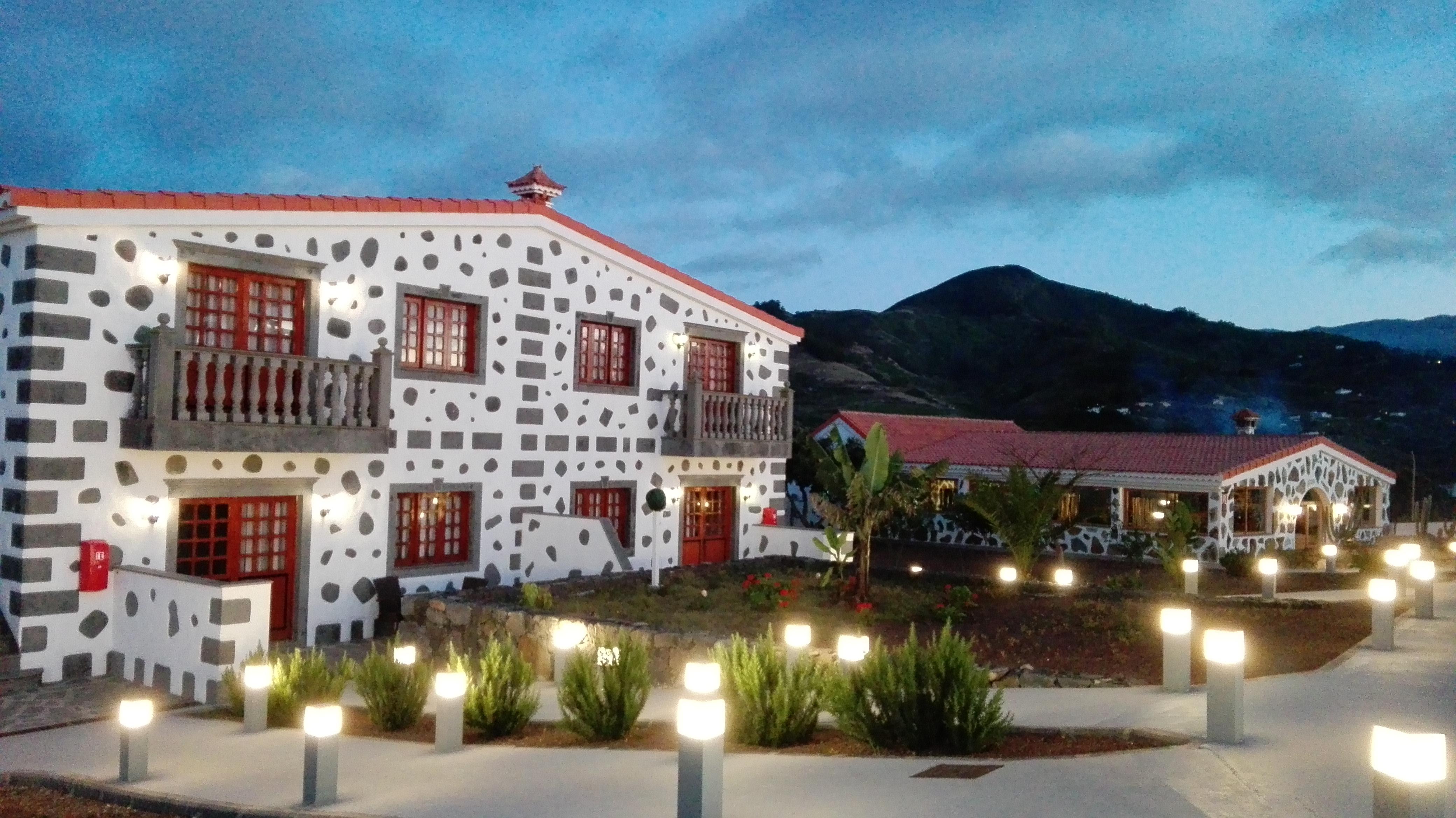 Hotel Melva Suite Firgas Εξωτερικό φωτογραφία