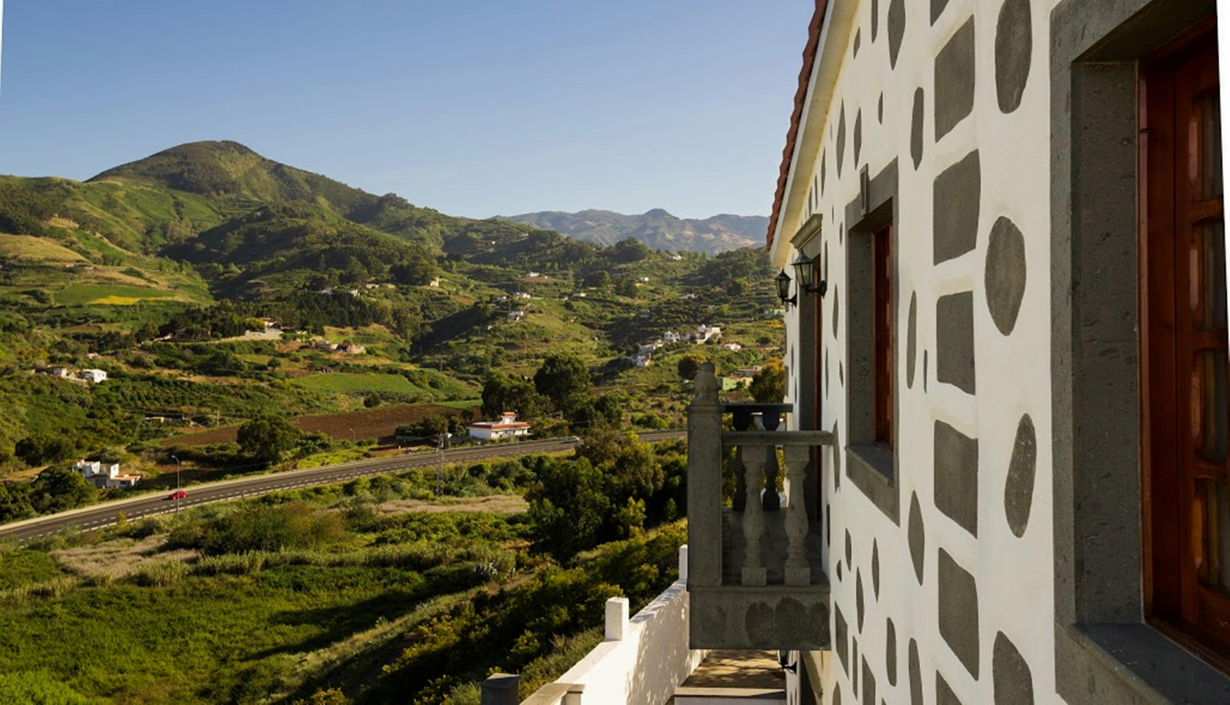 Hotel Melva Suite Firgas Εξωτερικό φωτογραφία
