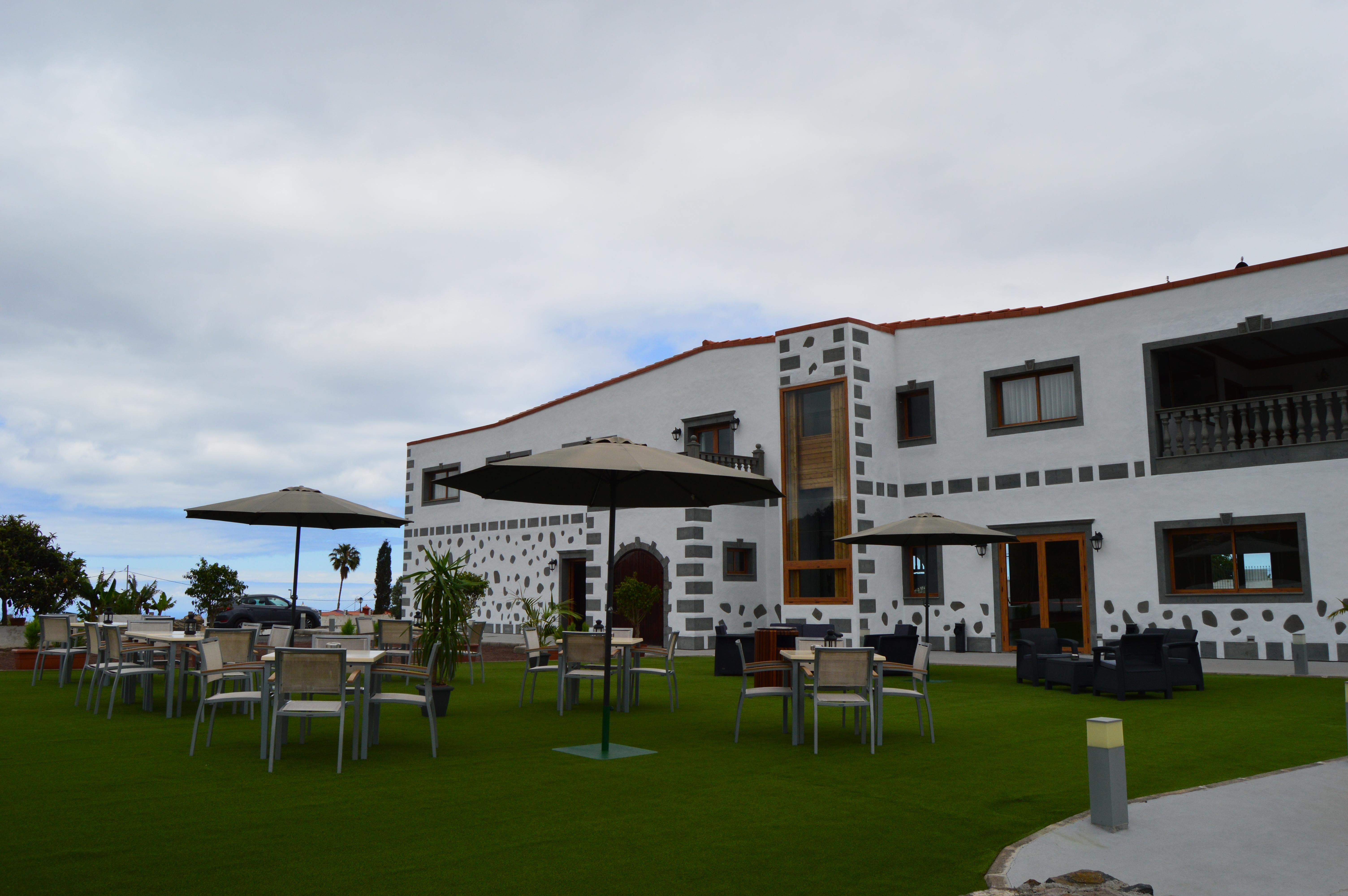 Hotel Melva Suite Firgas Εξωτερικό φωτογραφία