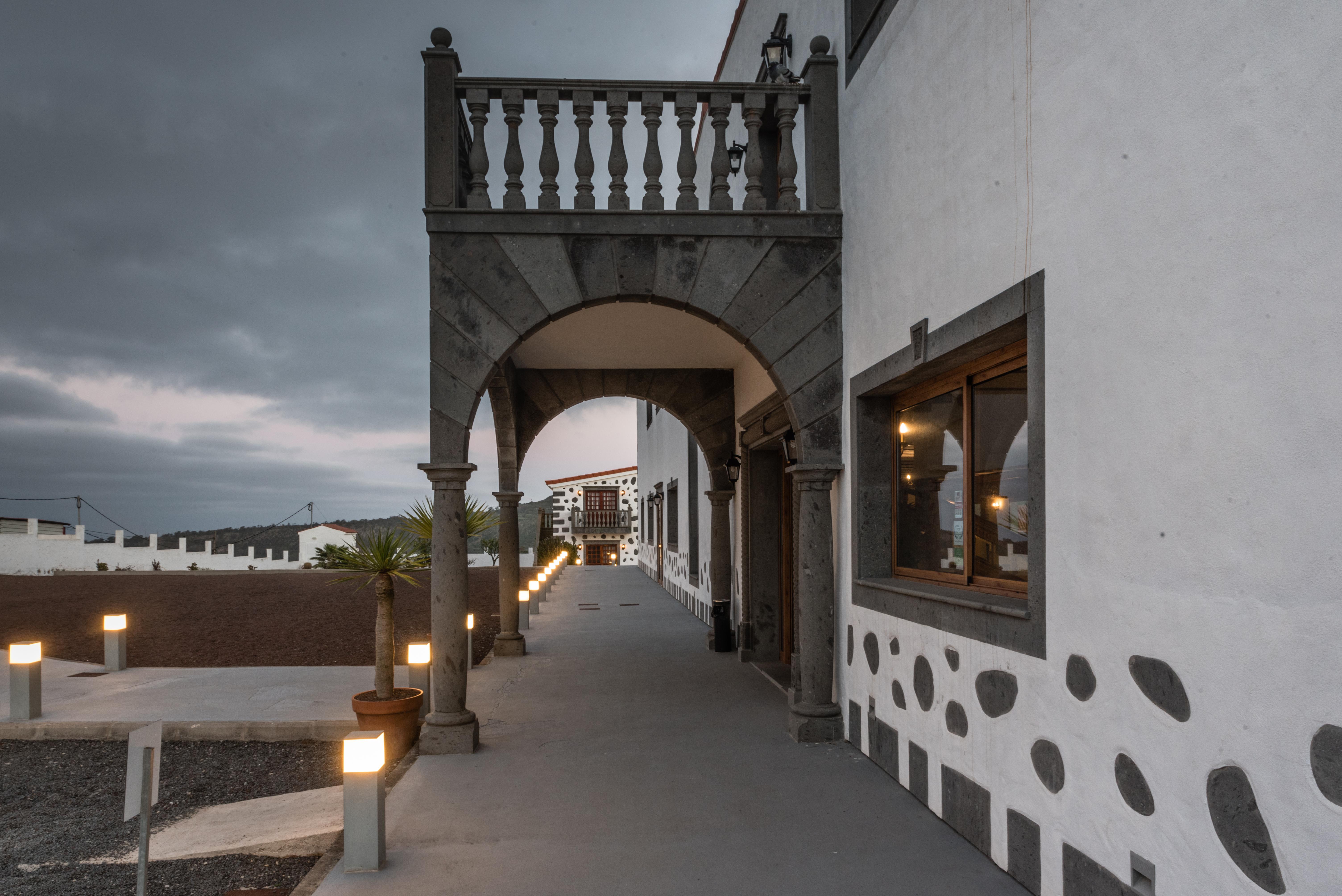 Hotel Melva Suite Firgas Εξωτερικό φωτογραφία