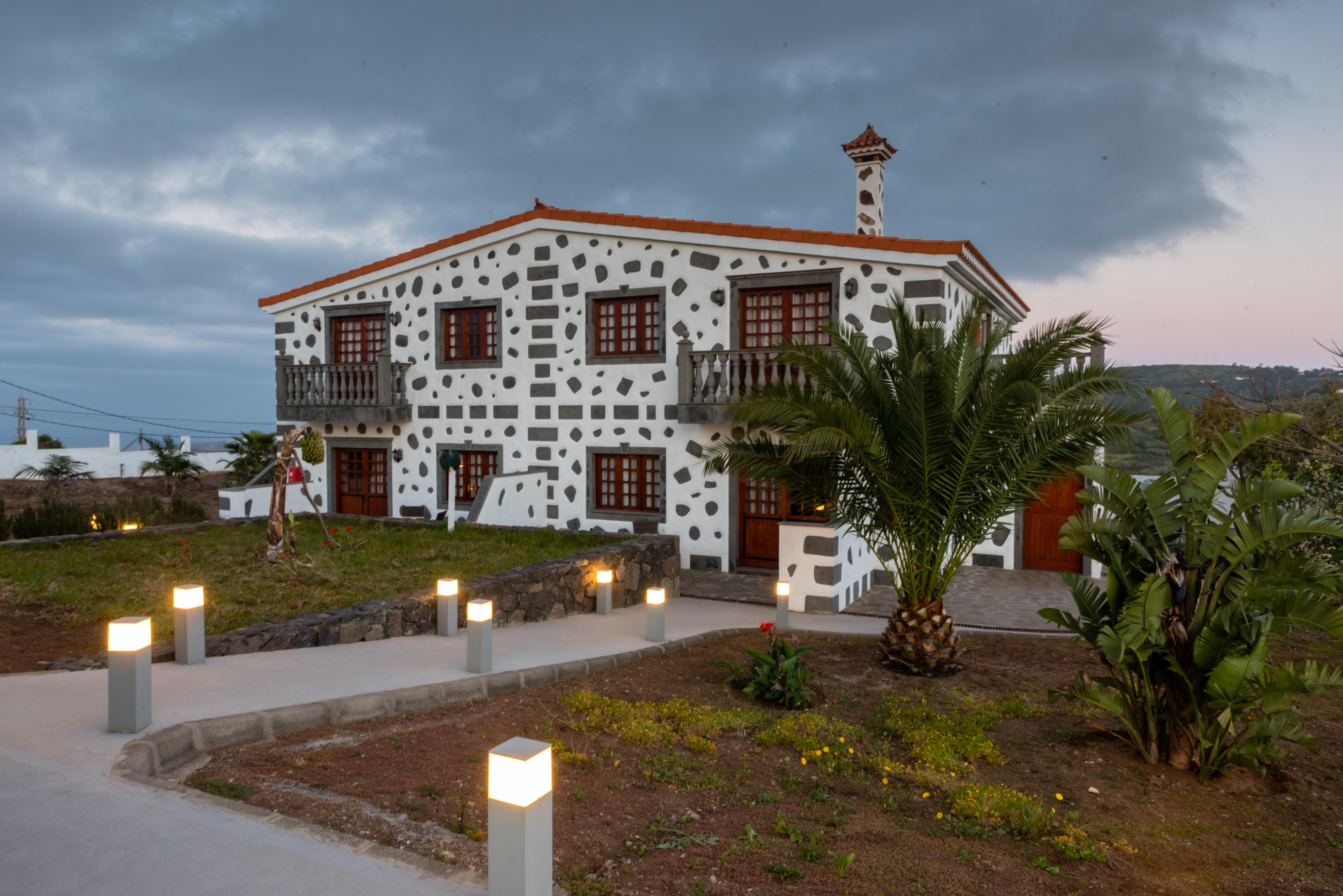 Hotel Melva Suite Firgas Εξωτερικό φωτογραφία