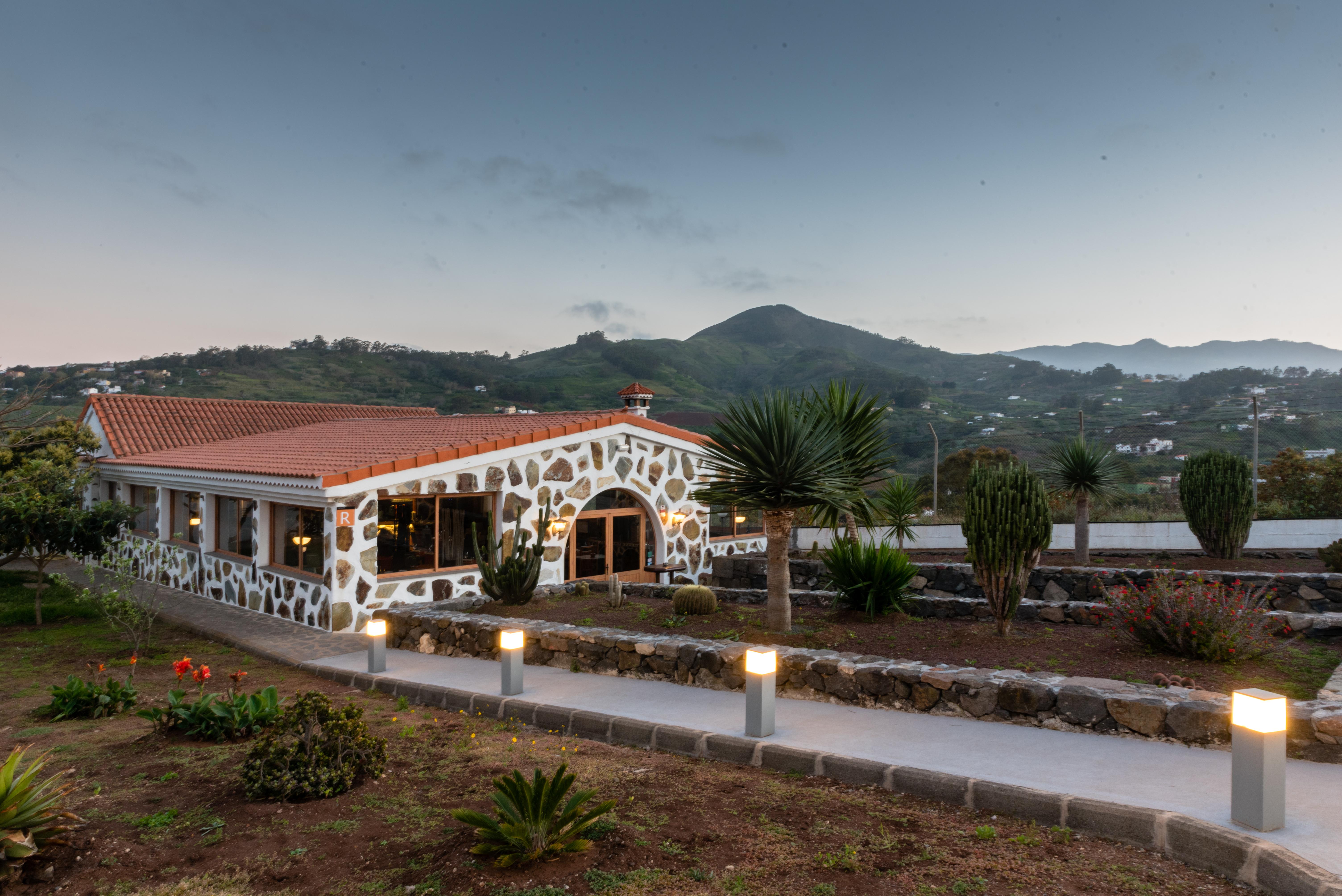 Hotel Melva Suite Firgas Εξωτερικό φωτογραφία